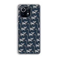 Makis: Xiaomi Mi 11 Transparant Hoesje