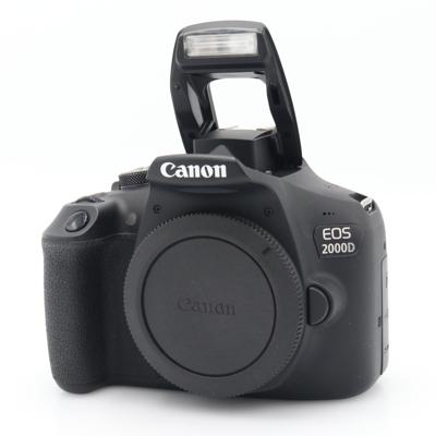 Canon EOS 2000D body occasion