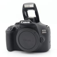 Canon EOS 2000D body occasion