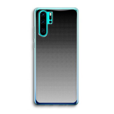 Musketon Halftone: Huawei P30 Pro Transparant Hoesje