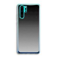 Musketon Halftone: Huawei P30 Pro Transparant Hoesje