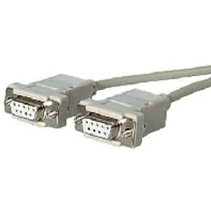 K5166.2  - PC cable D-Sub9 / D-Sub9 2m K5166.2