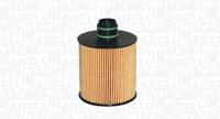 Oliefilter MAGNETI MARELLI, u.a. für Fiat, Alfa Romeo, Lancia, Opel, Suzuki, Jeep, Volvo