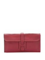 Hermès Pre-Owned pochette Jige Elan pre-owned (1968) - Rouge - thumbnail