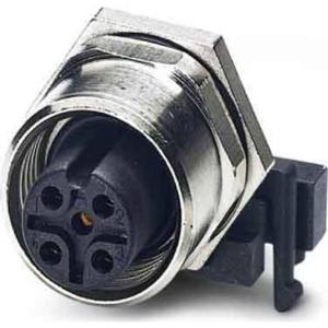 Phoenix Contact 1527870 Sensor/actuator inbouwconnector M12 Aantal polen (sensoren): 5 Bus, inbouw 10 stuk(s)