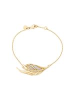 Shaun Leane bracelet White Feather - Métallisé - thumbnail