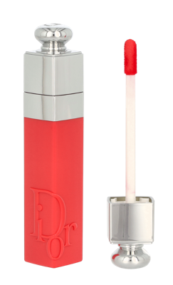 Christian Dior - Dior Addict Lip Tint 451 Natural Coral Lipgloss 5 ml Dames