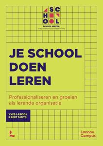 Je school doen leren - Yves Larock, Bert Smits - ebook