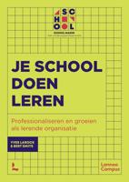 Je school doen leren - Yves Larock, Bert Smits - ebook