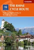 Fietsgids The Rhine Cycle route | Cicerone Fietsgids The Rhine Cycle route | Cicerone