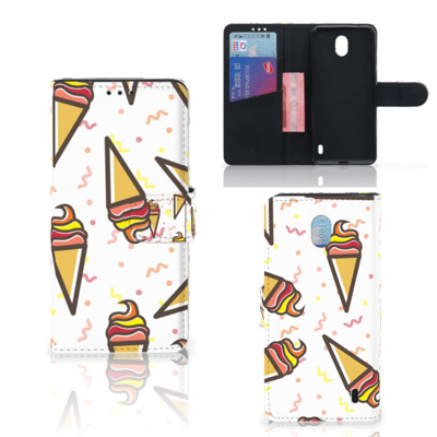 Nokia 1 Plus | Book Cover | Icecream