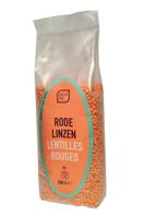 Greenage Rode linzen bio