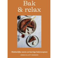 Bak & Relax. - (ISBN:9789023016946) - thumbnail