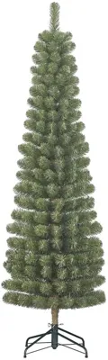 Black Box Trees Charlton Pilar kunstkerstboom groen 155cm