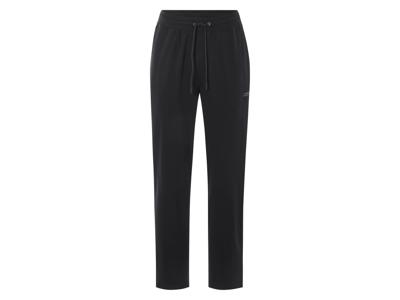 LIVERGY Heren joggingbroek (Zwart, M)