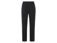 LIVERGY Heren joggingbroek (Zwart, XL)