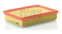 Mann-filter Luchtfilter C 25 114/1