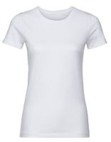 Russell Z108F Ladies´ Pure Organic T