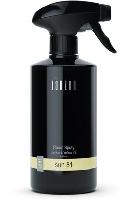 Janzen luchtverfrisser Sun 81, spray van 500 ml
