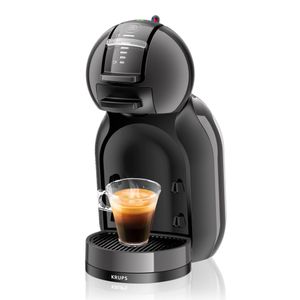 Krups KP1208 NESCAFÉ Dolce Gusto Mini Me Automatische Koffiemachine Zwart