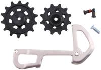 Sram loopwielset x01 eagle inclusief. binnenkooi grijs/zwart