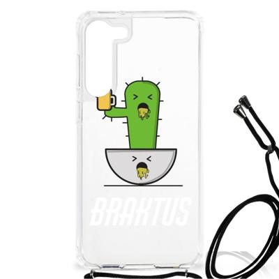 Samsung Galaxy S23 Plus Stevig | Bumper Hoesje | Braktus