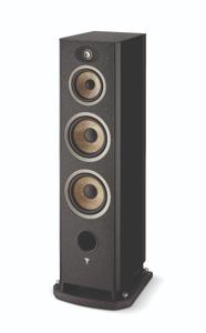 Focal: Aria Evo X N°4 vloerstaande speakers - 2 Stuks - Zwart