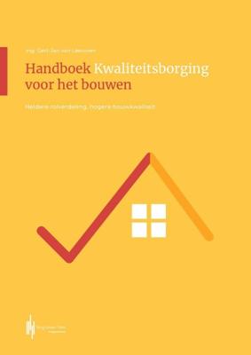 Handboek kwaliteitsborging voor het bouwen (Paperback)