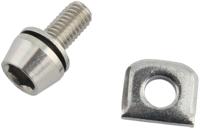 SRAM remkabelbevestiging set br. cable mounting