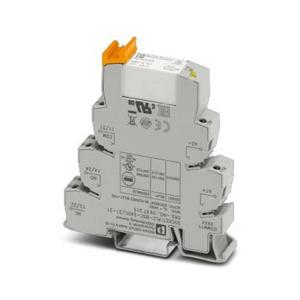 Phoenix Contact PLC-RSC- 24DC/21-21AU Interfacerelais 24 V/DC 50 mA 2x wisselcontact 10 stuk(s)