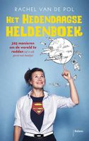 Het hedendaagse heldenboek - Rachel van der Pol - ebook - thumbnail