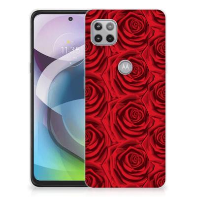 Motorola Moto G 5G | TPU Case | Red Roses Motorola Moto G 5G | TPU Case | Red Roses