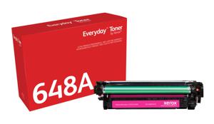 Xerox Toner vervangt HP 648A, CE263A Compatibel Magenta 11000 bladzijden Everyday™ Toner 006R03678