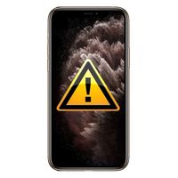 iPhone 11 Pro Volumetoets Flex Kabel Reparatie - thumbnail