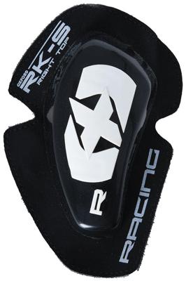 OXFORD Knee slider rk-s black/white