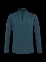 Protest Rewill 1/4 Zip Pully Heren Twilight Navy XXL