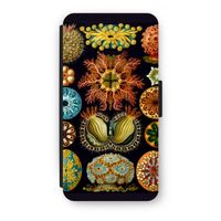 Haeckel Ascidiae: iPhone 8 Plus Flip Hoesje