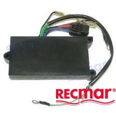 REPUESTOS MOTORES - Mercruiser REC18495A30 - CAJA NEGRA 18495A14,20,21