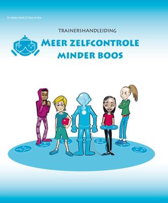 Meer zelfcontrole, minder boos (Paperback)