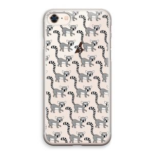 Makis: iPhone 8 Transparant Hoesje