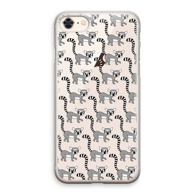 Makis: iPhone 8 Transparant Hoesje