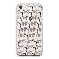 Makis: iPhone 8 Transparant Hoesje