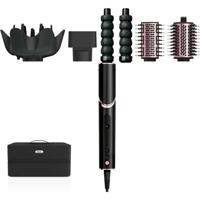 2-in-1 föhn en styler - SHARK FLEXSTYLE - HD446EU - 5 opzetstukken - Zwart - 1400W - Editie 2024