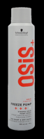 Schwarzkopf Osis+ Freeze Pump Strong Hold Hairspray 200 ml