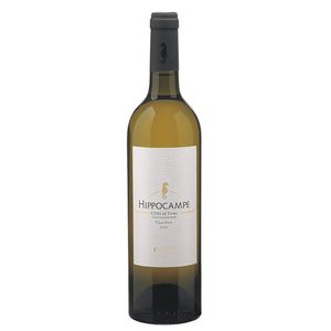 Hippocampe Blanc 2024 - Chardonnay, Sauvignon Blanc &and Viognier - 75CL - 13,5% Vol.