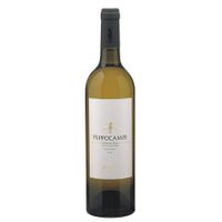 Hippocampe Blanc 2024 - Chardonnay, Sauvignon Blanc &and Viognier - 75CL - 13,5% Vol. - thumbnail