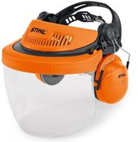 Stihl gelaatsbeschermer/gehoorbeschermer | advance gpc 28 | kunststof vizier - 00008840256