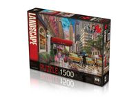 Fifty Avenue NYC Puzzel 1500 Stukjes