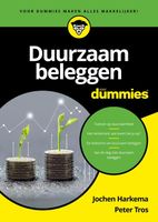 Duurzaam beleggen voor Dummies - Jochen Harkema, Peter Tros - eBook (9789045356686) - thumbnail