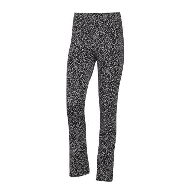 KIEstone winter flare broek meisjes - bruin patner - Flair